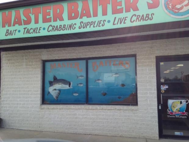 GRAND OPENING Master Baiter's Bait & Tackle sat March 8